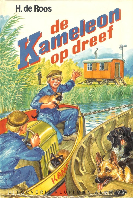 De Kameleon Op Dreef